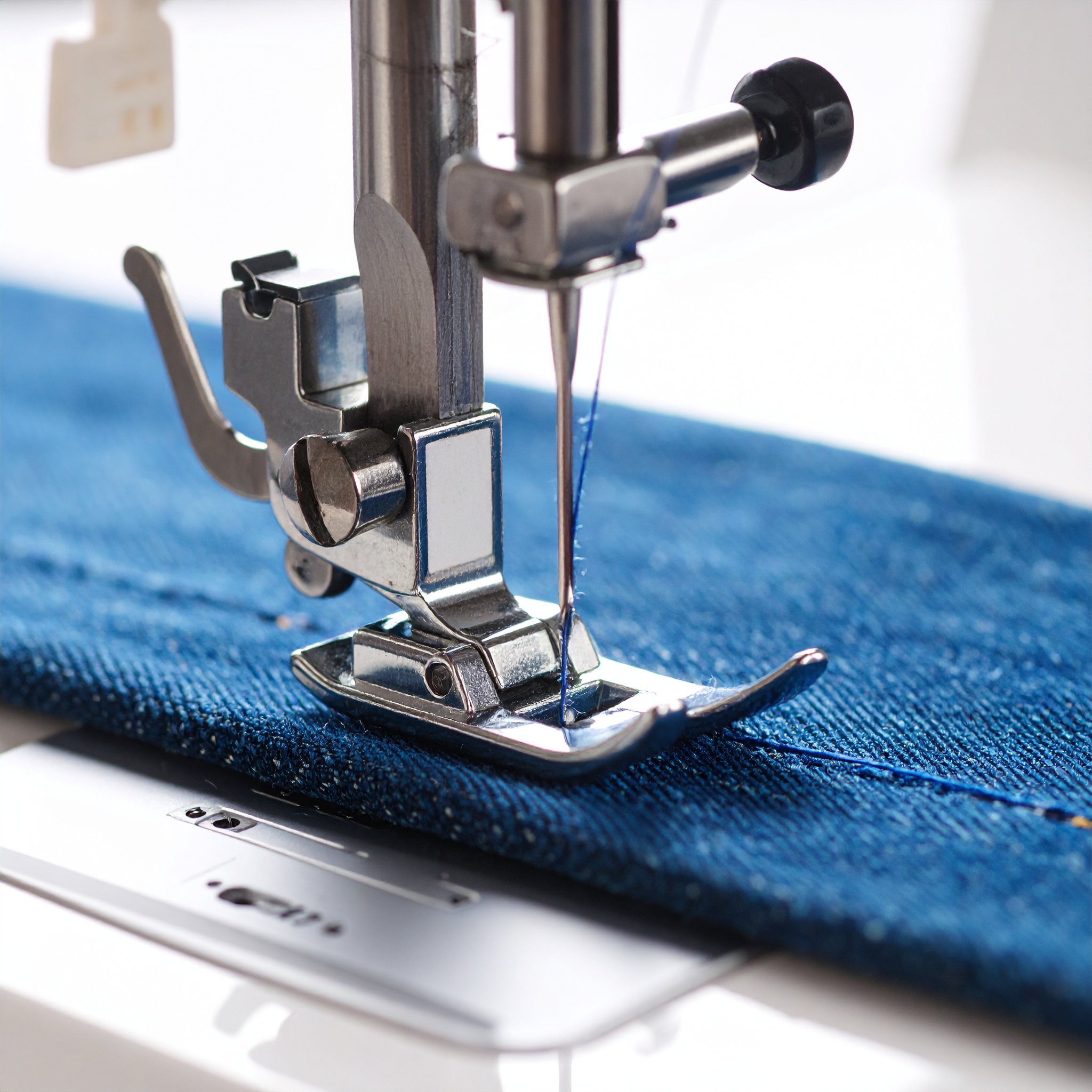 ミシンの押さえ