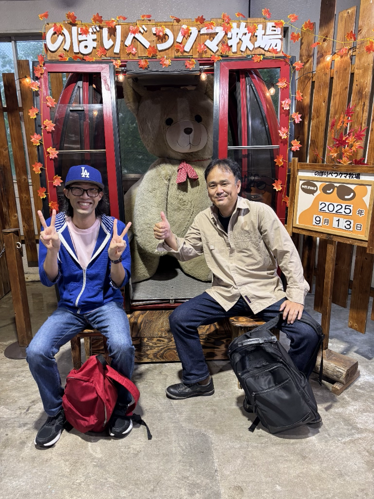 70周年記念旅行