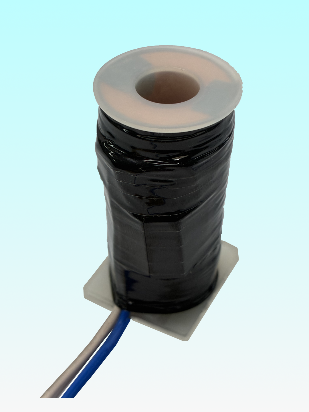 ソレノイドのコイル仕様変更