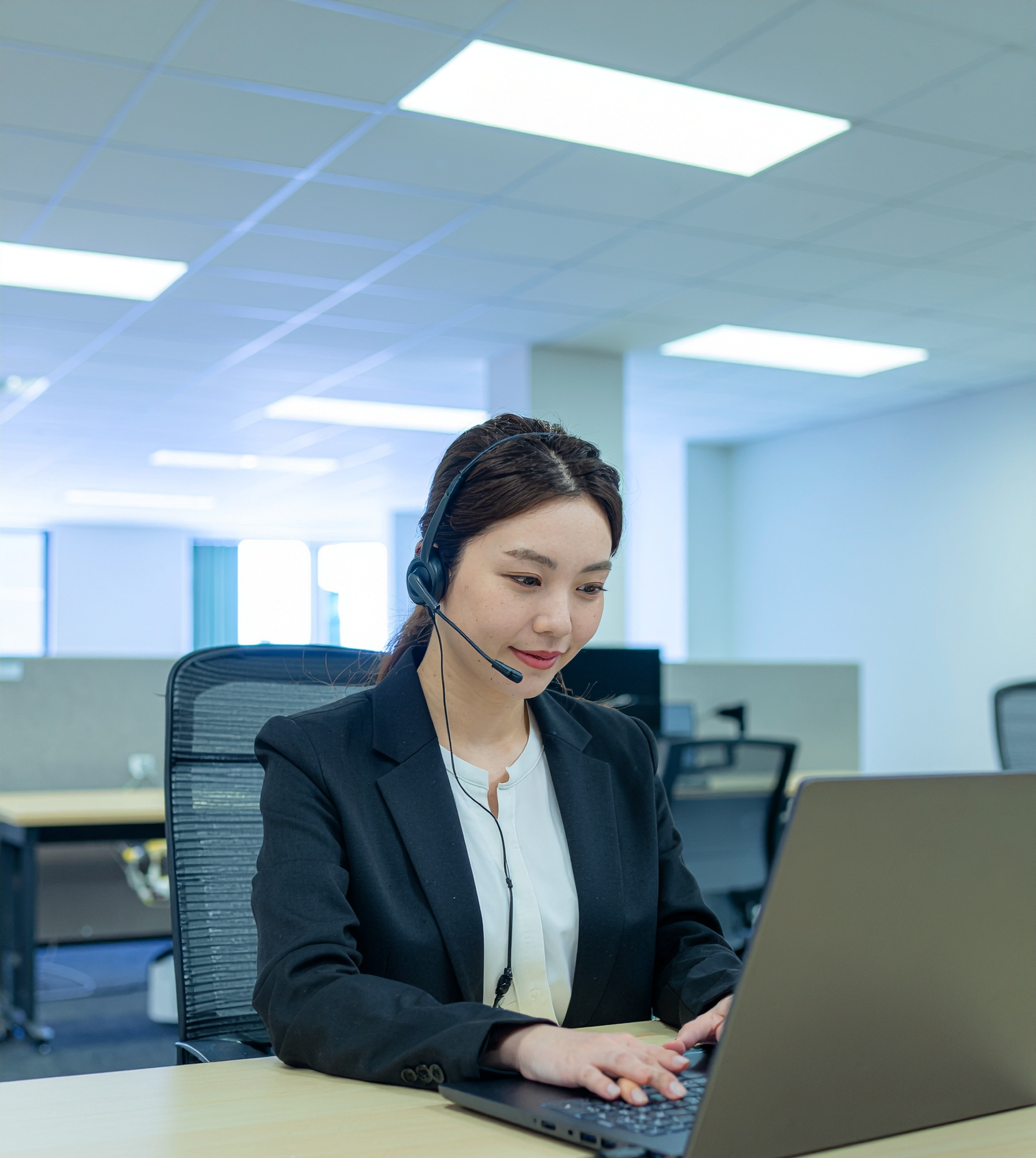 営業アシスタントさん